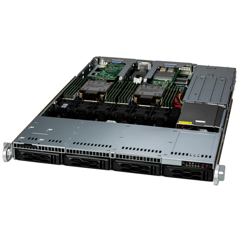 SuperMicro_CloudDC SuperServer SYS-611C-TN4R (Complete System Only ) New_[Server
